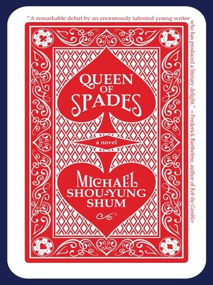 Queen of Spades - ebook